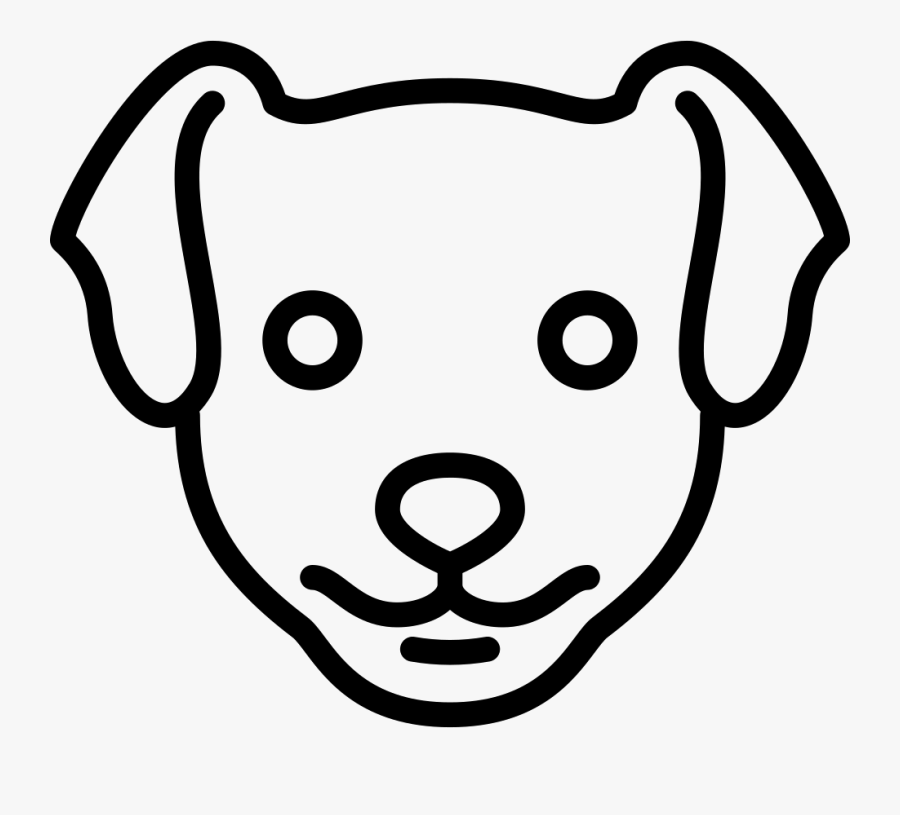 Download Puppy Svg Line Art Line Drawing Dog Head Free Transparent Clipart Clipartkey Yellowimages Mockups