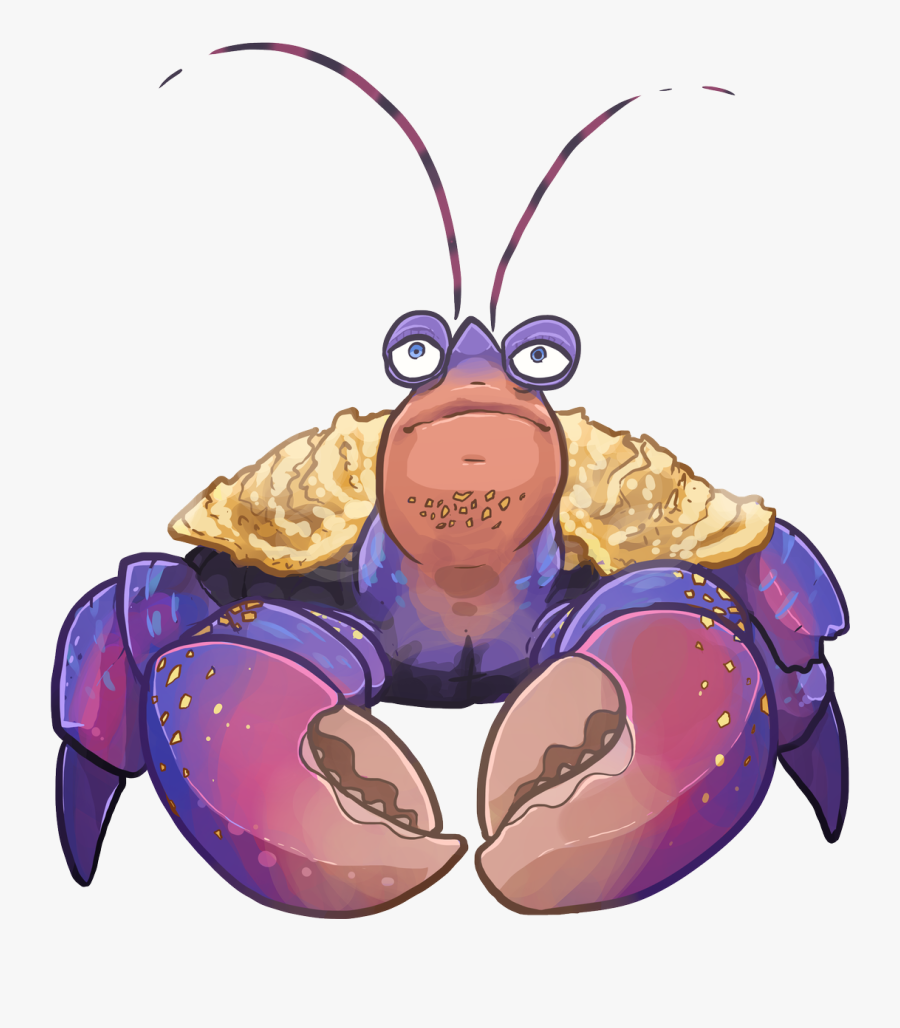 Moana Crab Clipart , Free Transparent Clipart - ClipartKey