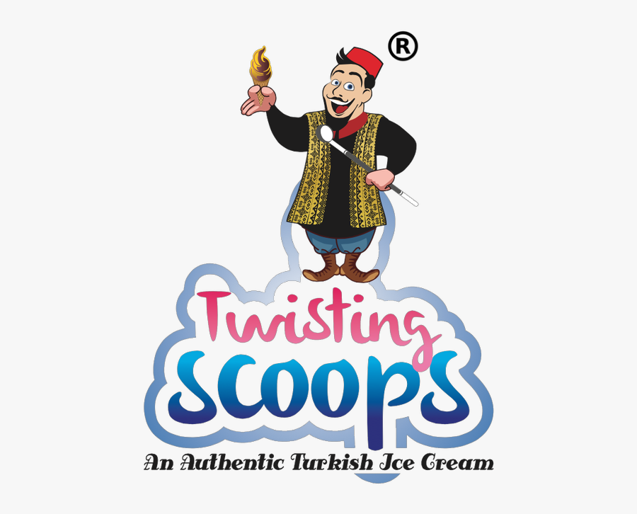 Picture - Turkish Ice Cream Logo, Transparent Clipart