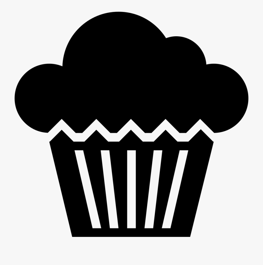 Birthday Cake Muffin Cupcake Wedding Cake - Cake Icon, Transparent Clipart