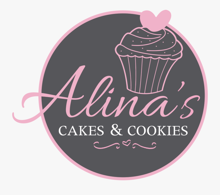 Logo Cake And Cookies, Transparent Clipart
