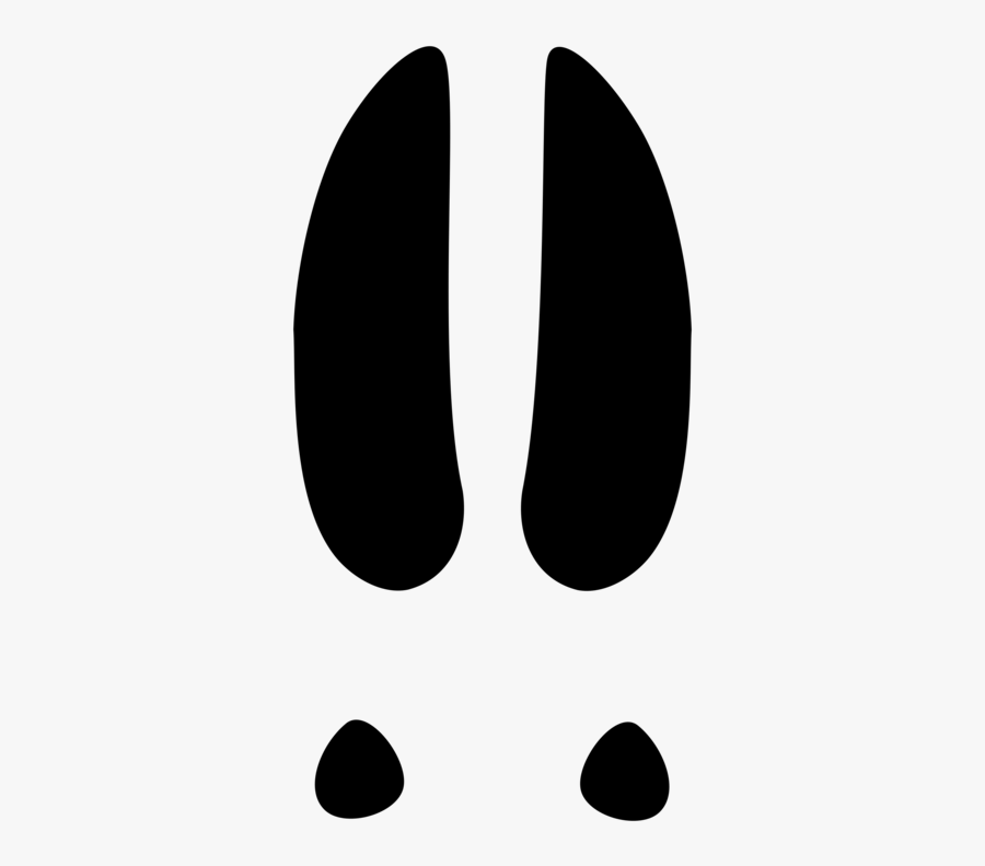 Oval,logo,blackandwhite - Earrings, Transparent Clipart