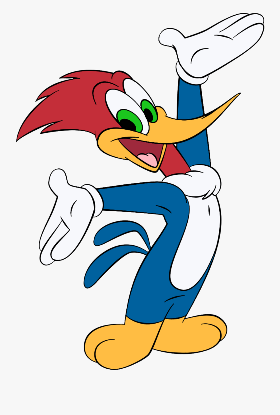 woody woodpecker the cartoon