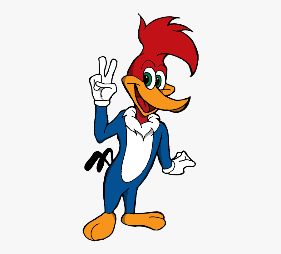 Woody Woodpecker Png, Transparent Clipart