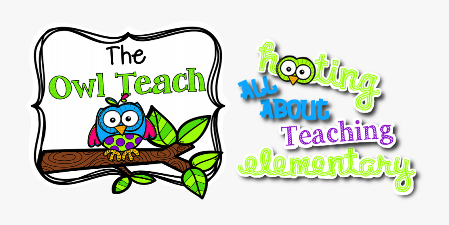 The Owl Teach, Transparent Clipart