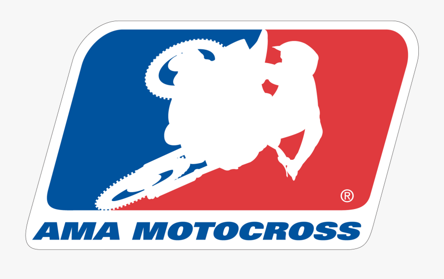 Ama Motocross Logo Png, Transparent Clipart