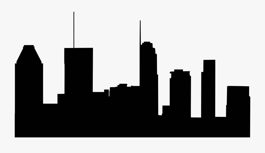 Skyline Montreal Png, Transparent Clipart