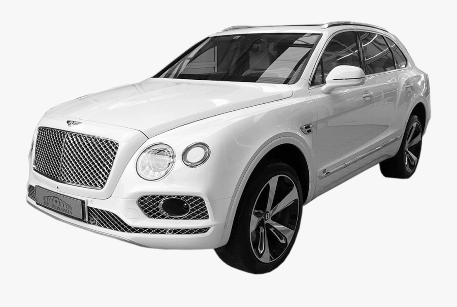 Bentley Clipart White Background - Bentley Png, Transparent Clipart