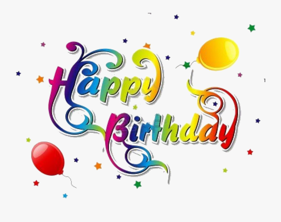 Happy Birthday Wallpaper Png Corner - Birthday Background Hd Png , Free ...