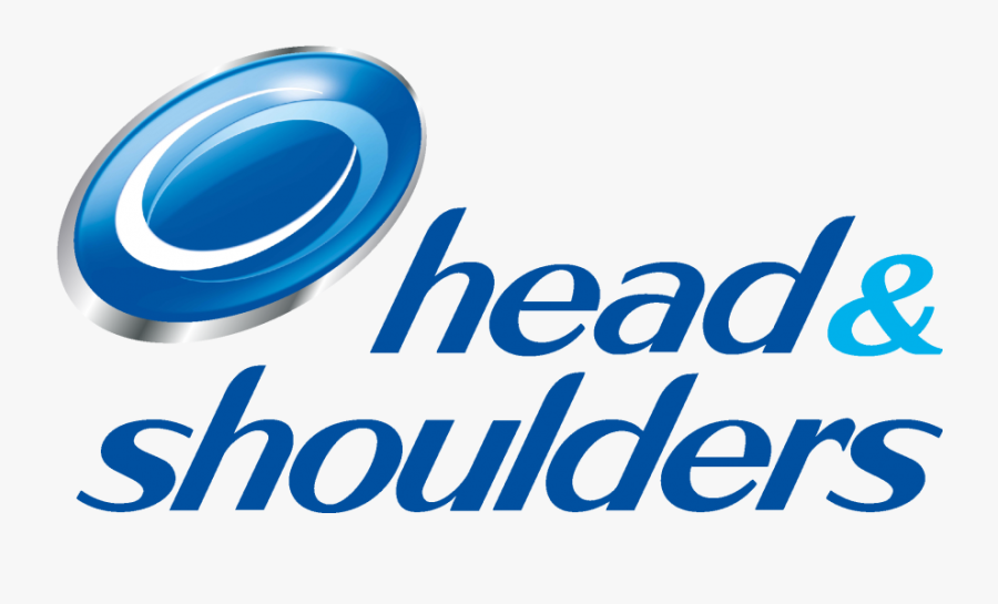 Head And Shoulders Logo Png, Transparent Clipart