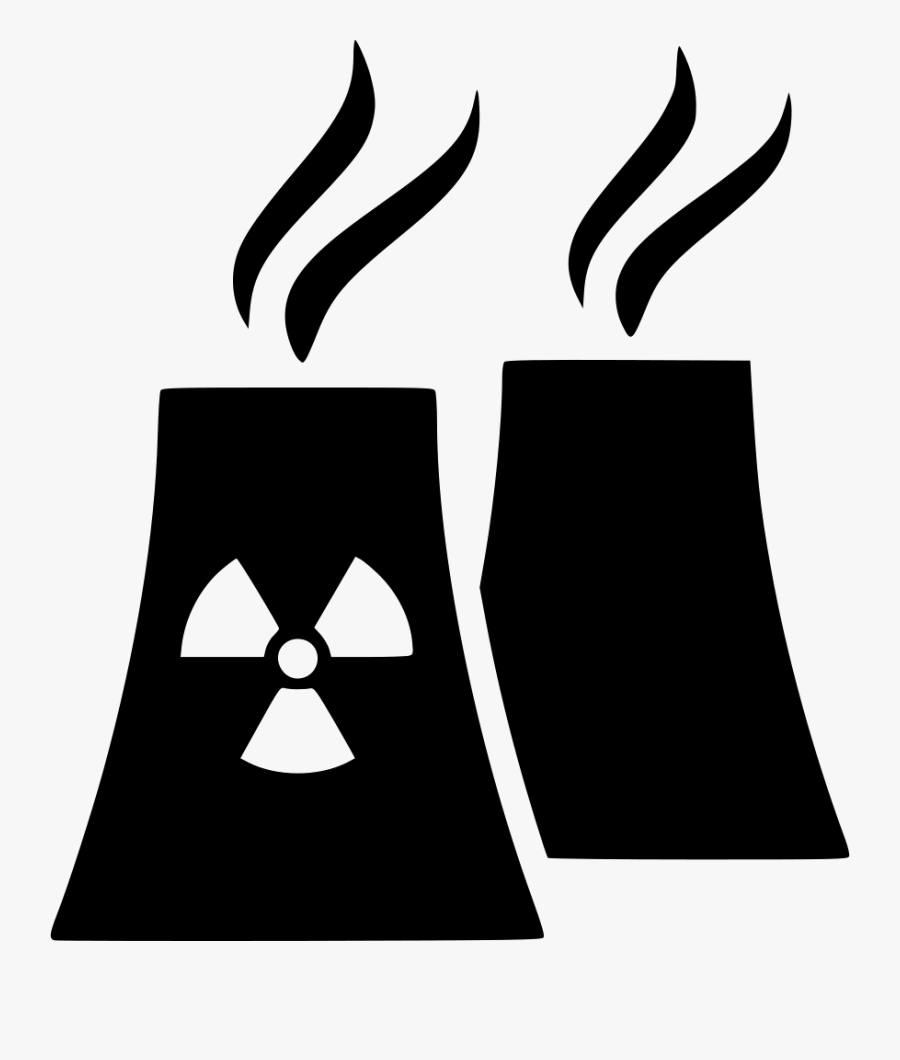 Nuclear Silo, Transparent Clipart