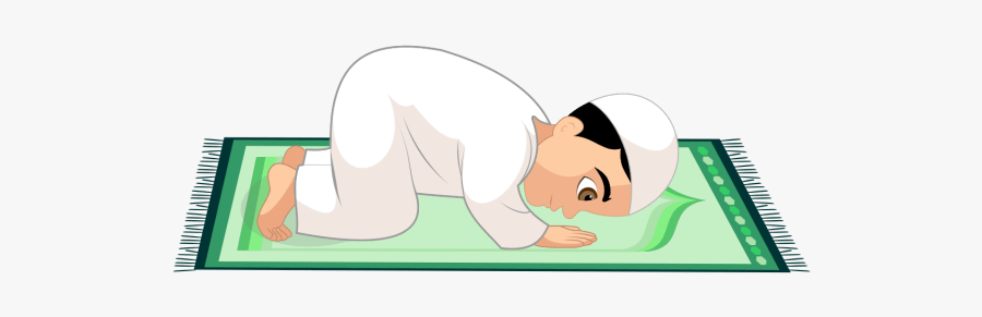 Thumb Image - Islamic Pray Png, Transparent Clipart