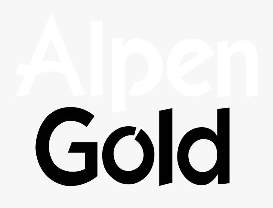 Clip Art Alpen Png Transparent Svg - Alpen Gold, Transparent Clipart