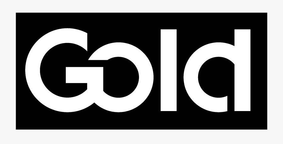 Clip Art Black And Gold Logo - Graphics, Transparent Clipart