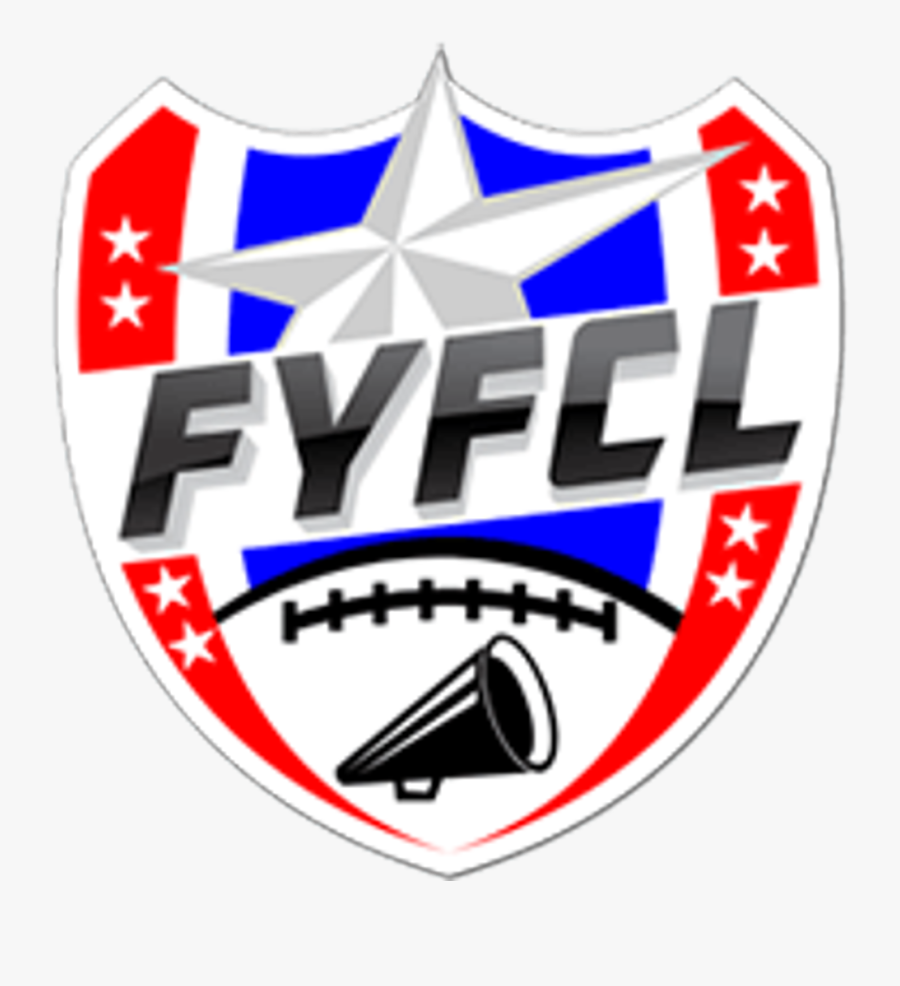 Football And Cheer, Transparent Clipart