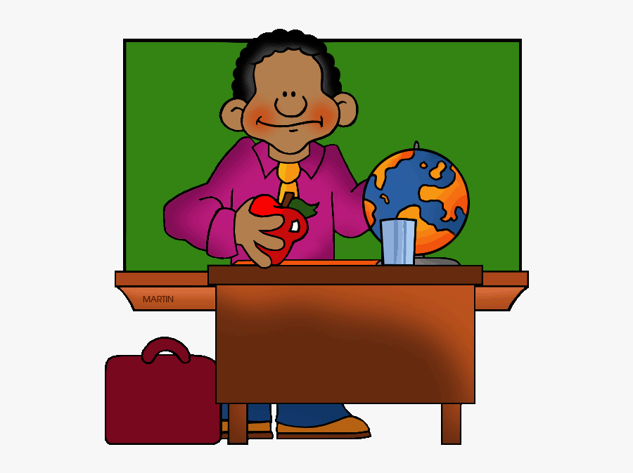 Classroom Teacher Free Transparent Clipart Clipartkey