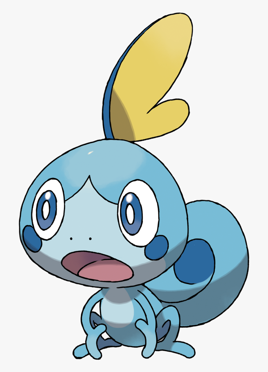 Pokémon Sword And Shield Clipart , Png Download - Pokemon Sword And Shield Sobble, Transparent Clipart