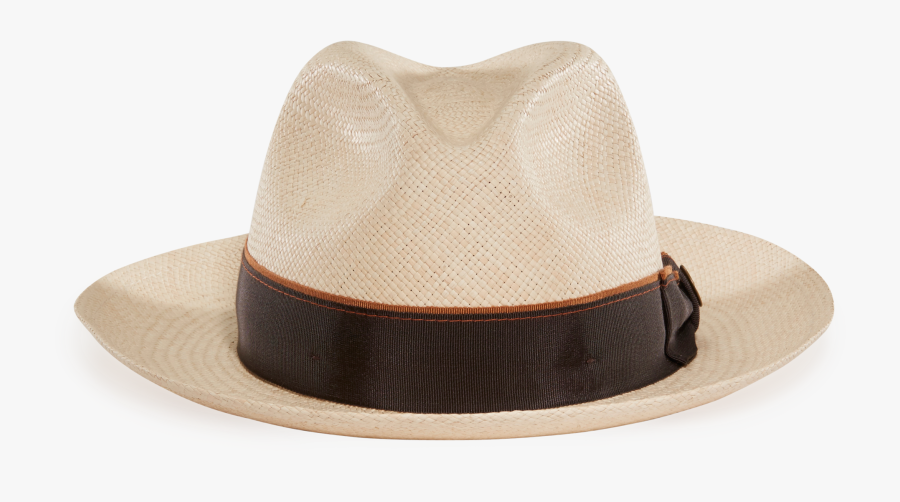 Clip Art Men S Premium Straw - Gonzales Hats, Transparent Clipart