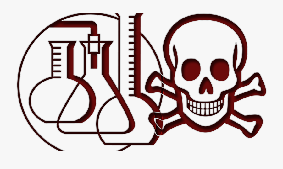 Transparent Toxic Clipart - Science Equipment Clip Art, Transparent Clipart