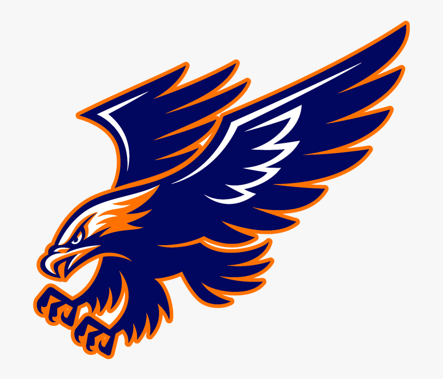 Eagle Clipart Basketball - East Union Middle School, Transparent Clipart