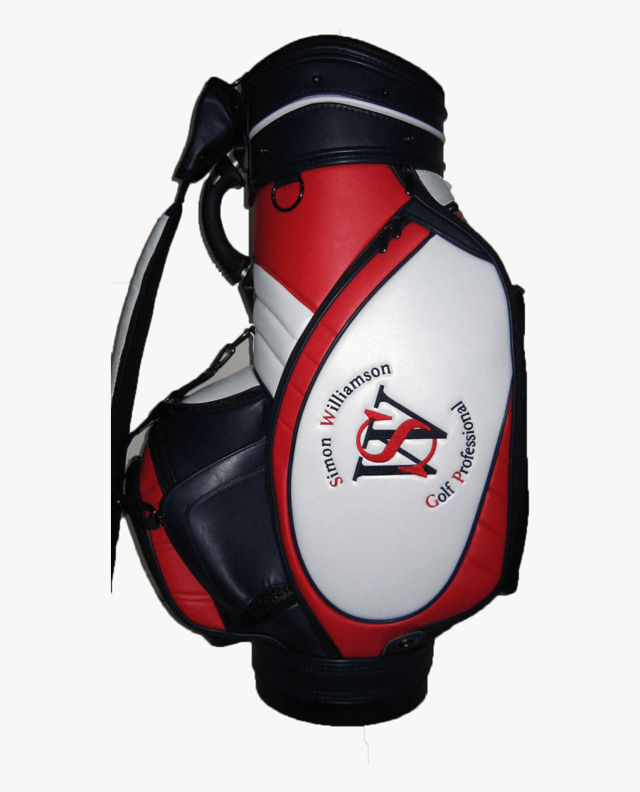 Golf Bag Clipart , Png Download - Golf Bag, Transparent Clipart