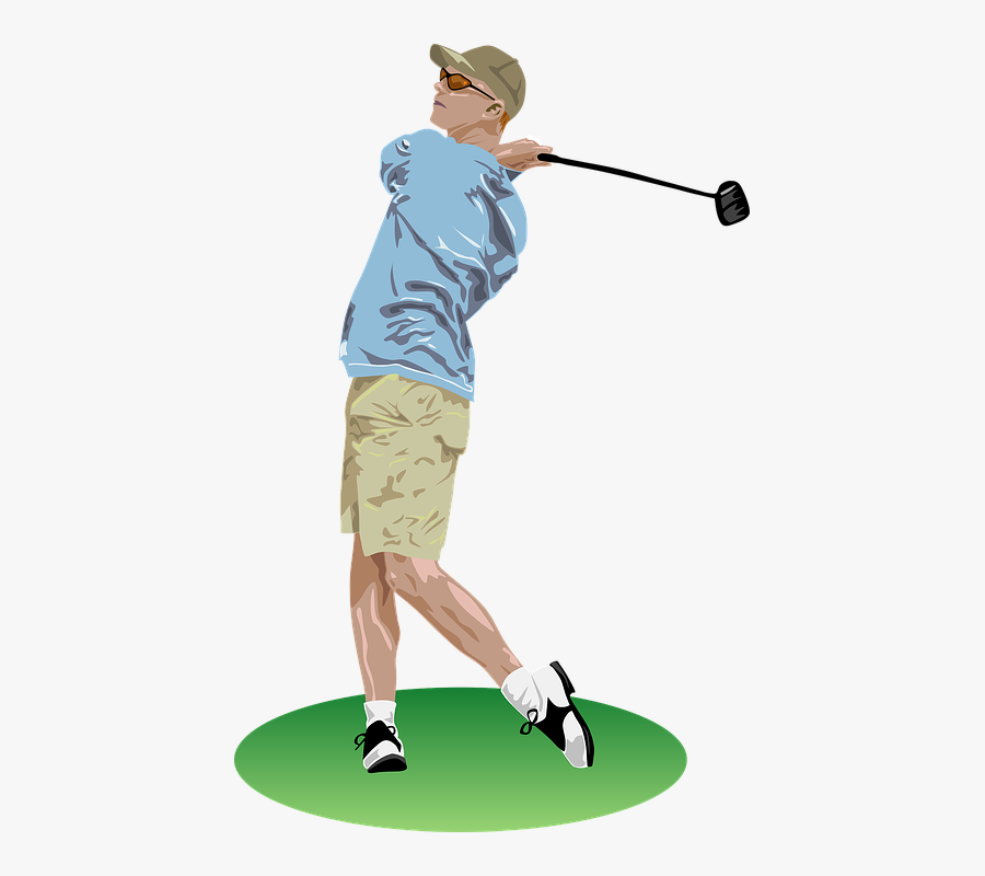 Clip Art Golf Driver, Transparent Clipart