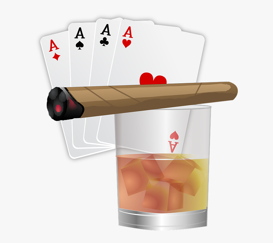 Cigar Money Clip, Transparent Clipart
