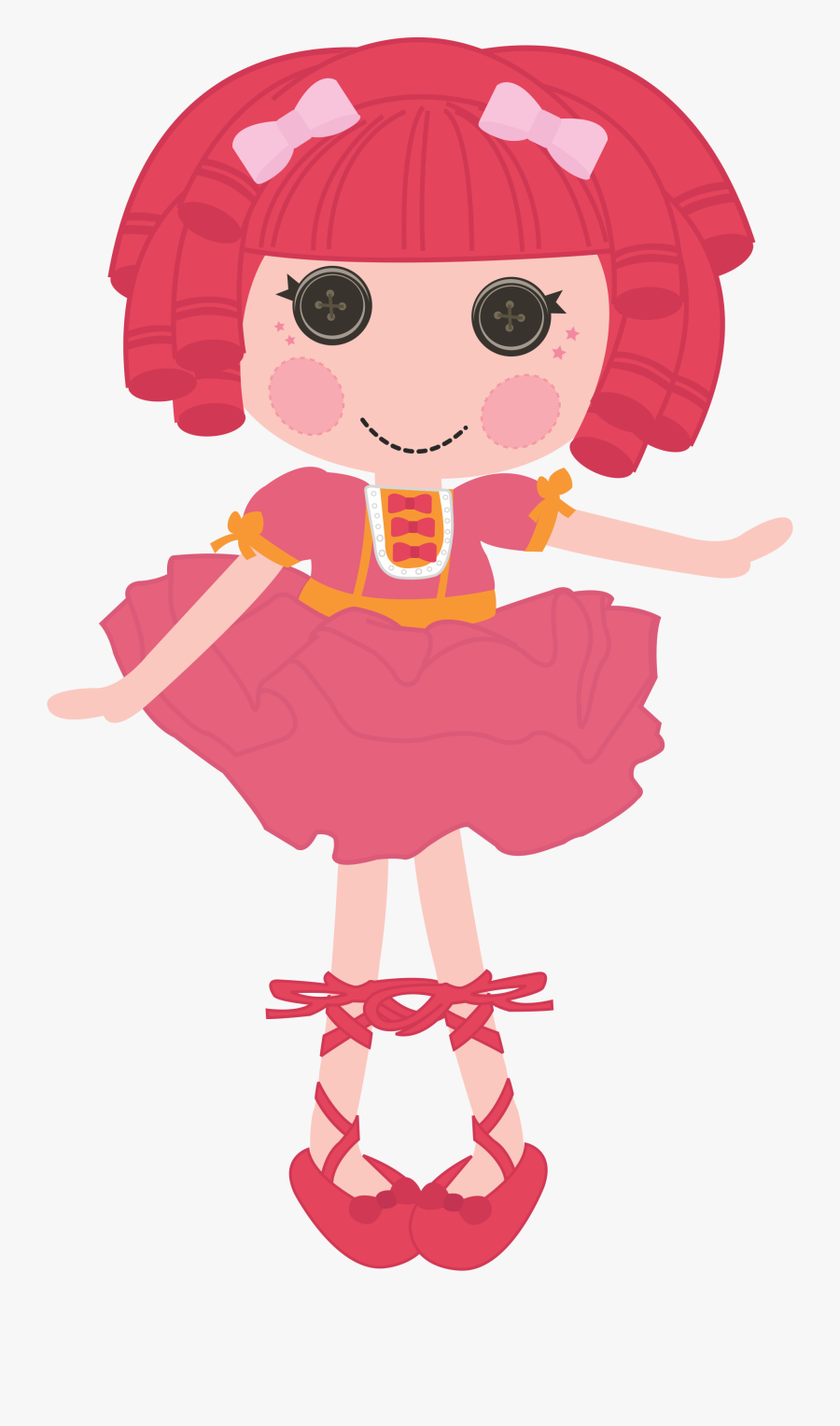 Lalaloopsy 12 By Convitex - Lalaloopsy Png Clipart, Transparent Clipart