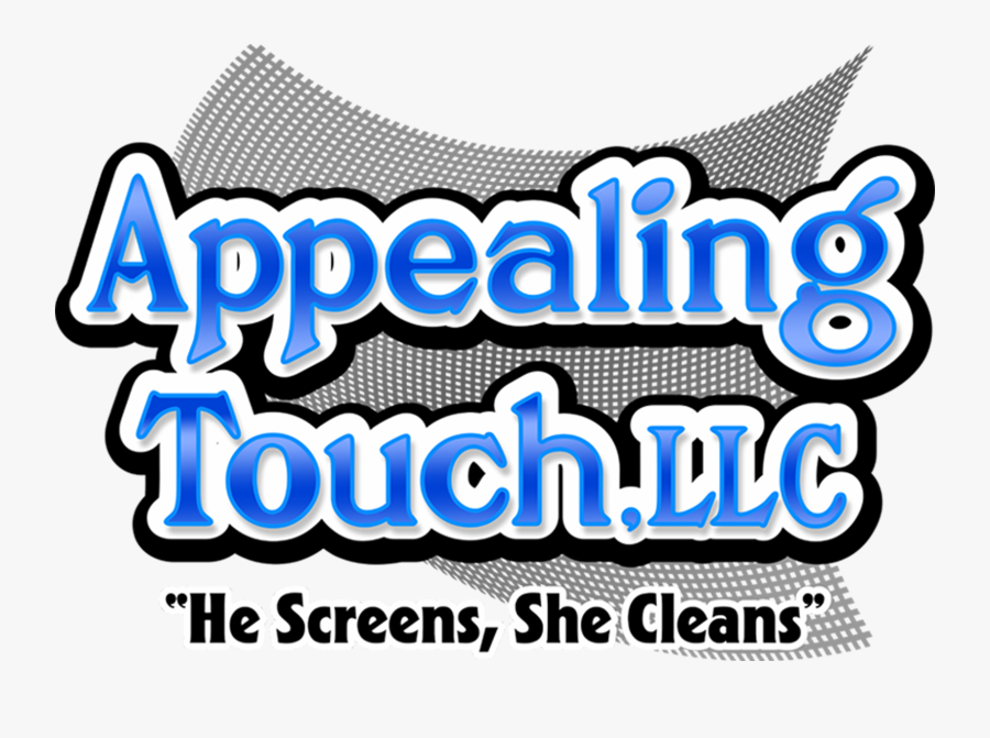 Appealing Touch Llc - Graphic Design, Transparent Clipart