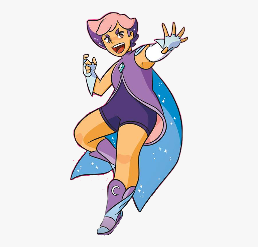 #glimmer #netflix #she-ra #freetoedit - She Ra Glimmer Cosplay, Transparent Clipart