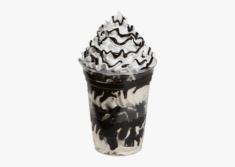 Oreo Sundae Dashers - Carvel Oreo Sundae Dasher, Transparent Clipart