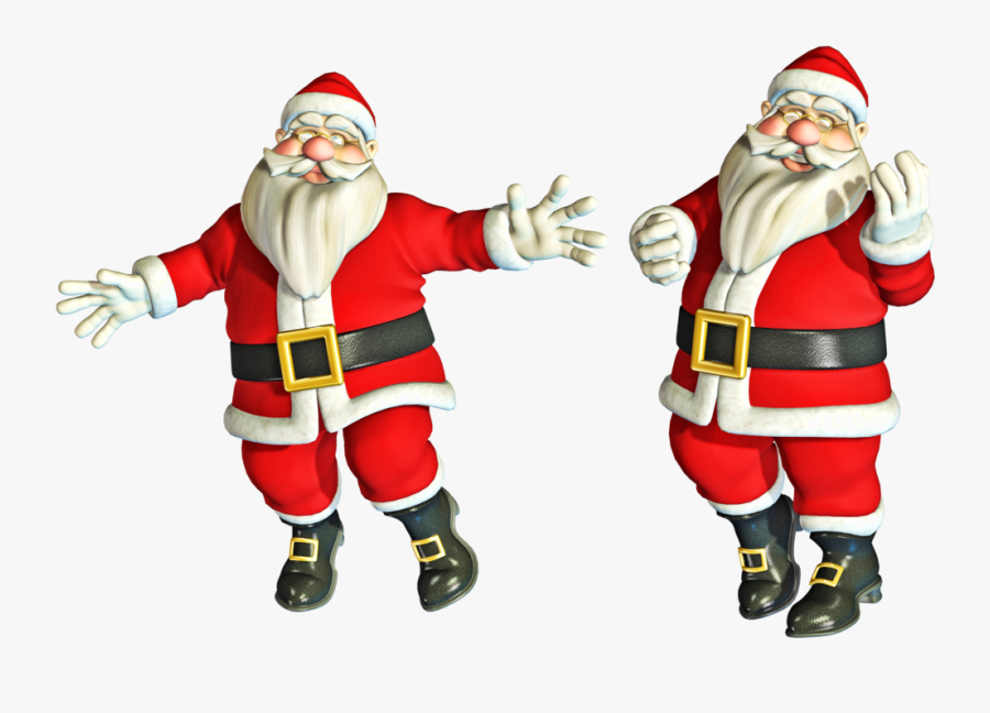 Santa Claus Png - Christmas Images Png, Transparent Clipart