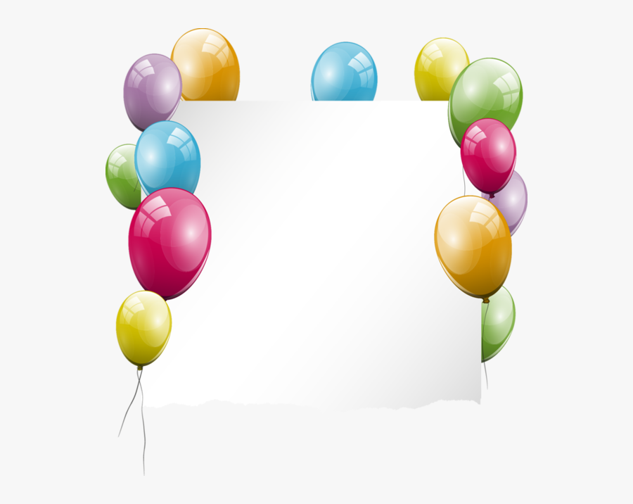 Transparent Happy Birthday Balloons Clipart Joyeux Anniversaire Png Free Transparent Clipart Clipartkey
