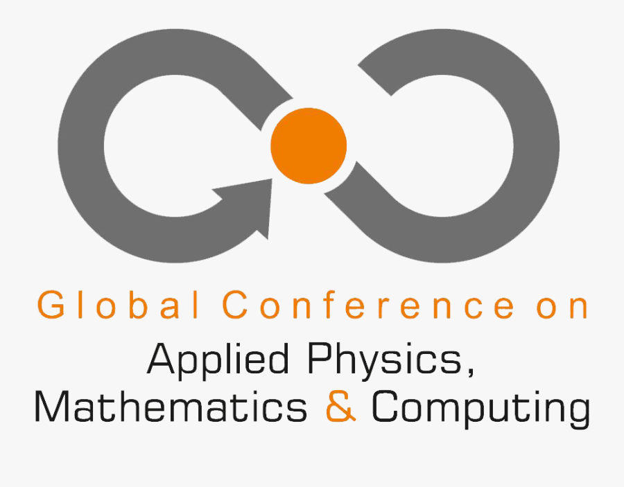 Global Conference On Applied - Global Conference On Applied Physics And Mathematics, Transparent Clipart