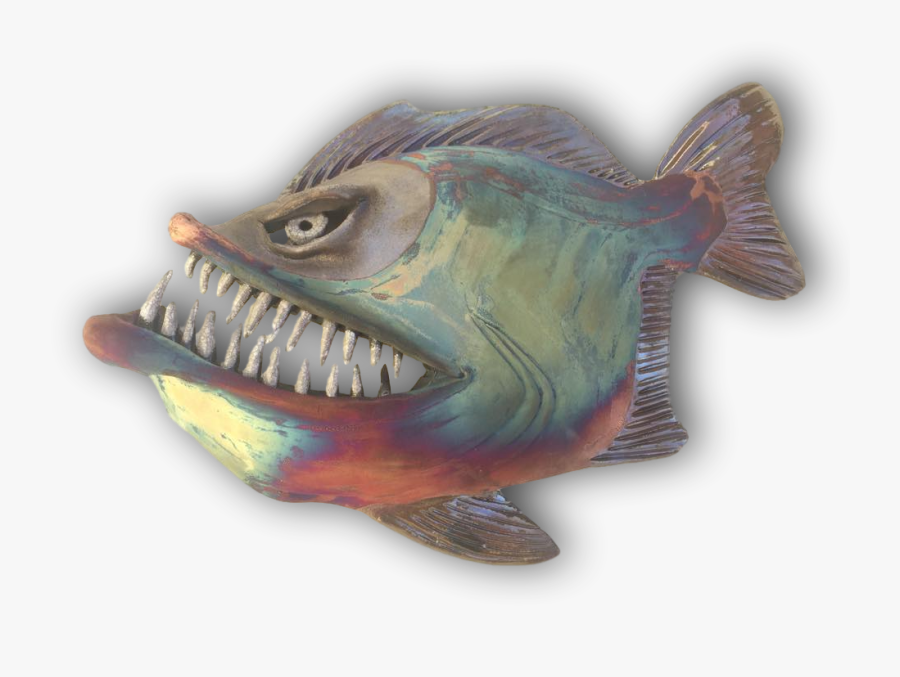 Anglerfish - Deep Sea Fish, Transparent Clipart