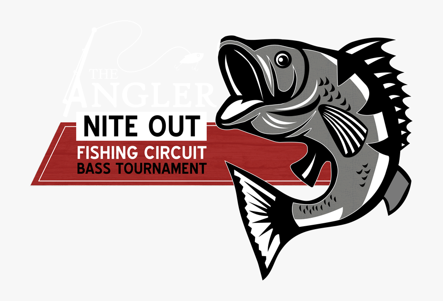 Angler S Nite Out - Graphic Design, Transparent Clipart