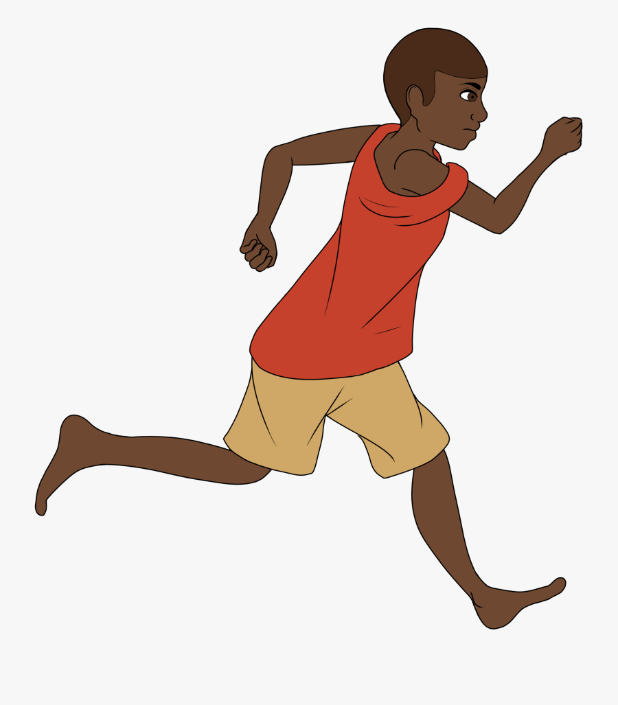 2d Running Animation Gif Clipart , Png Download - 2d Running Animation Gif, Transparent Clipart