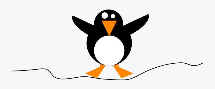 Flightless Bird,king Penguin,bird, Transparent Clipart