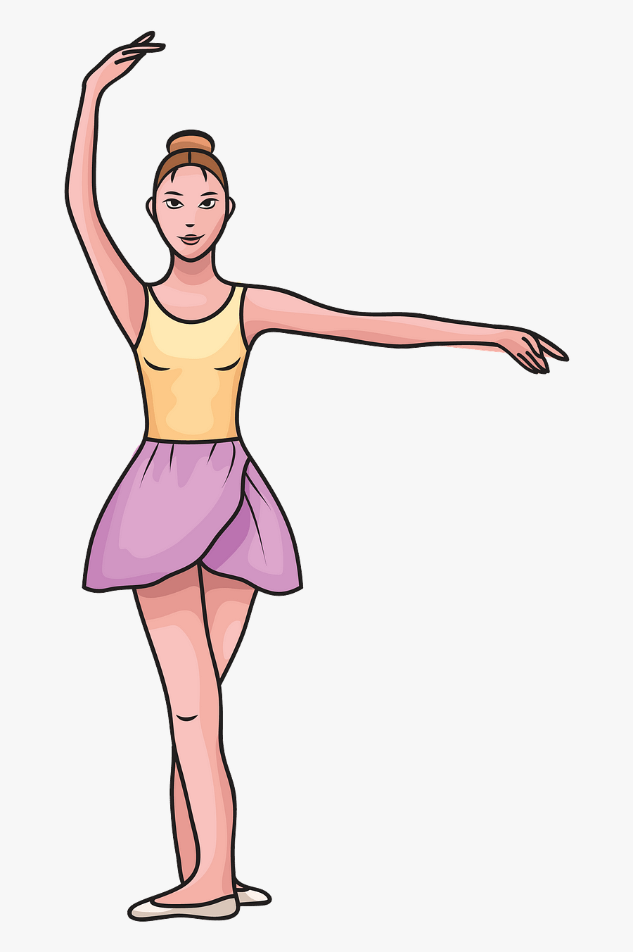 Girl, Transparent Clipart