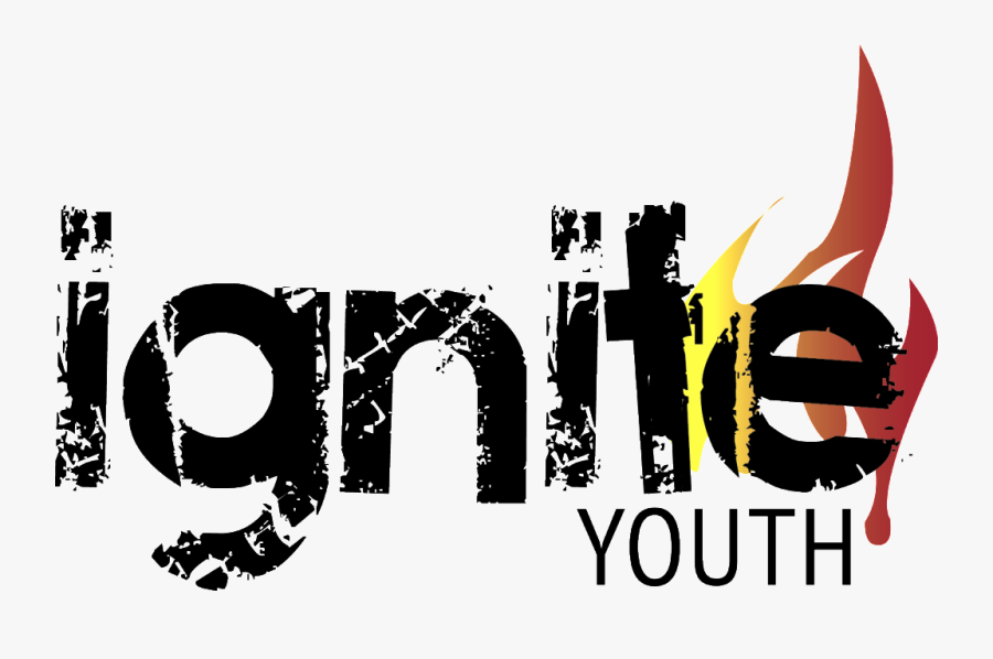 Ignite Youth Logo - Ignite Youth, Transparent Clipart