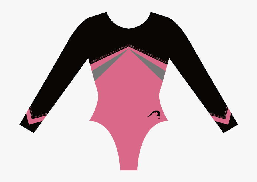 Gymnastics Leotard By Flick Gymnastics, Transparent Clipart