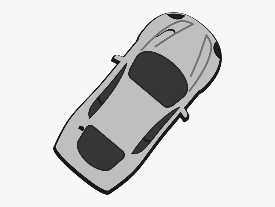 50 Svg Clip Arts - Transparent Car Icon Top View, Transparent Clipart