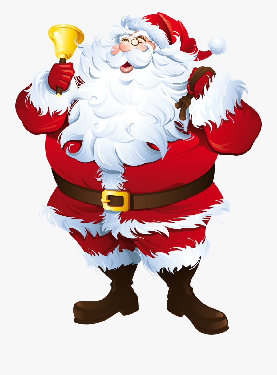 Papa Noel Png Transparente , Free Transparent Clipart - ClipartKey