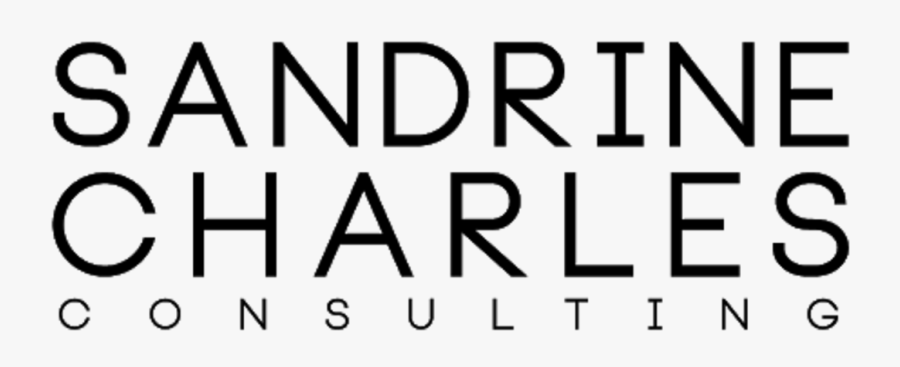 Sandrine Charles Logo, Transparent Clipart