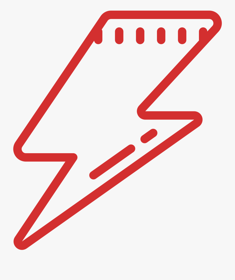 Lightning Bolt Icon Clipart , Png Download - Lightning Network Bitcoin Logo Transparent, Transparent Clipart