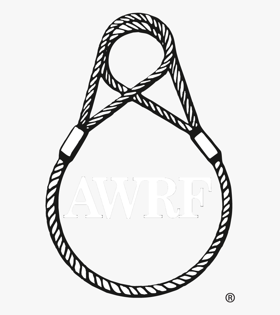 Transparent Forklift Clipart Black White - Associated Wire Rope Fabricators, Transparent Clipart
