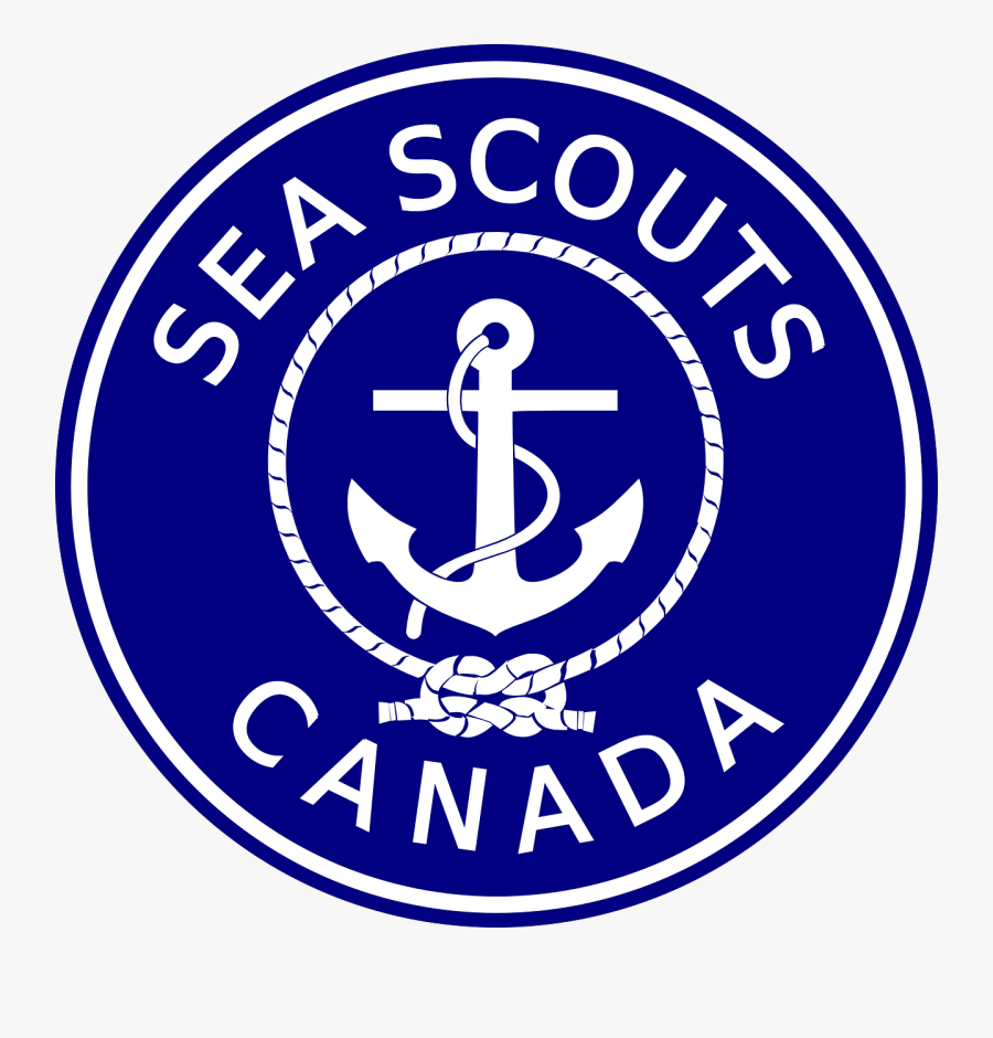 Sea Scouts Canada, Transparent Clipart