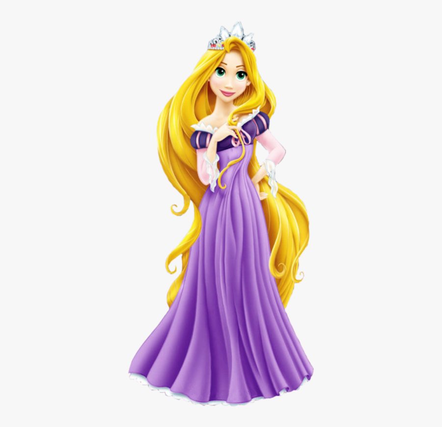 Tangled Rapunzel Clip Art Portable Network Graphics - Princess Rapunzel, Transparent Clipart