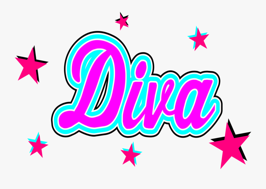 Diva - Diva Clipart, Transparent Clipart