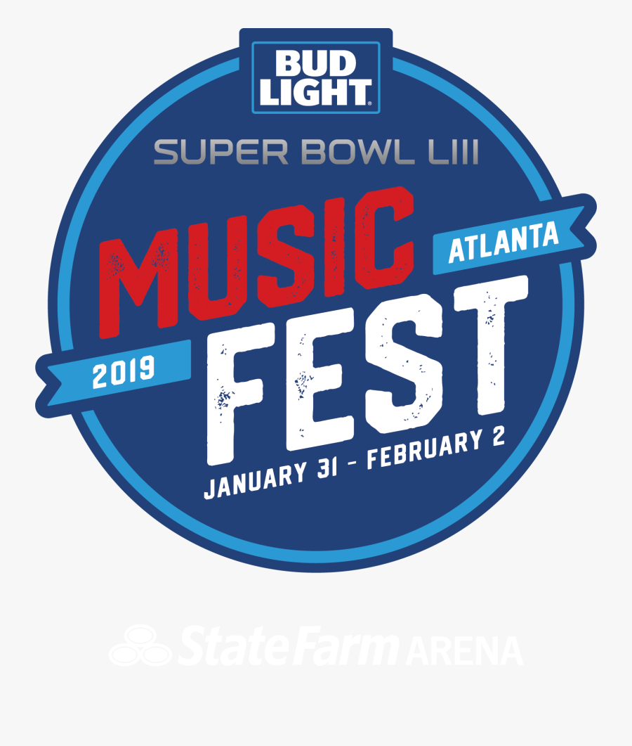 On Location Music Fest Logo - Super Bowl Music Fest, Transparent Clipart